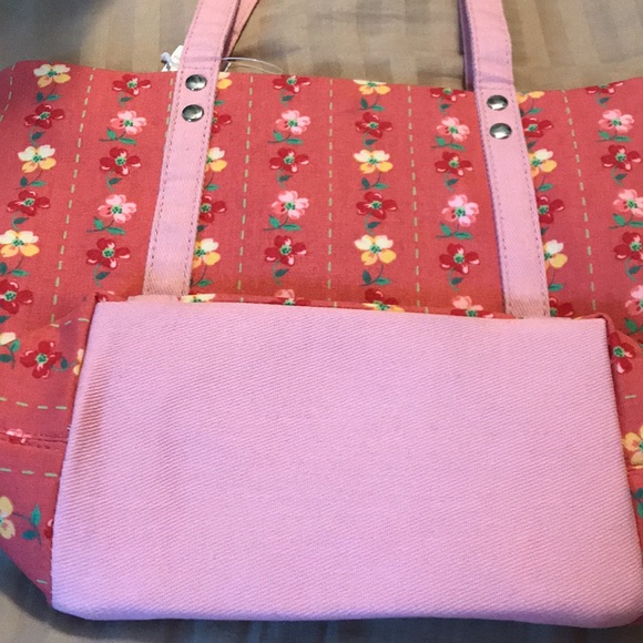 Longaberger Small Tote - Picture 4 of 9